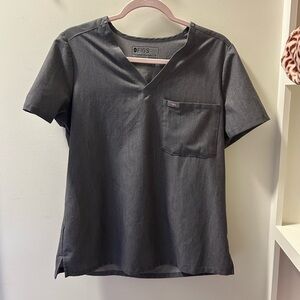 FIGS Catarina One-Pocket Scrub Top